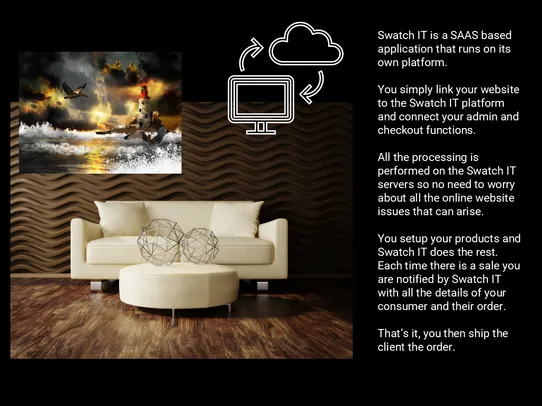 Swatch IT Premium screenshot