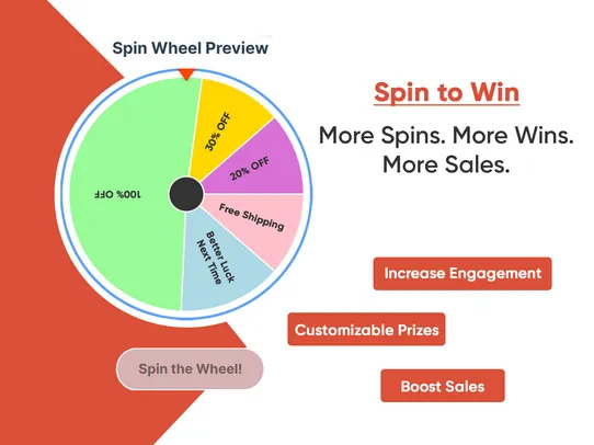 Spin To Win screenshot