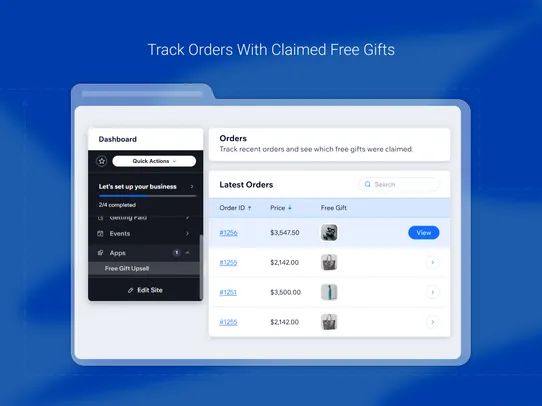 Free Gift Upsell screenshot