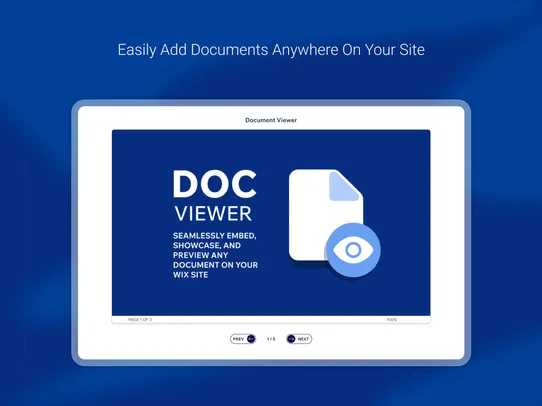 Doc Viewer screenshot