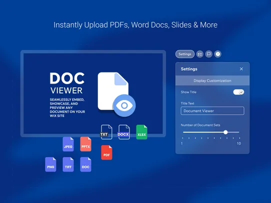 Doc Viewer screenshot