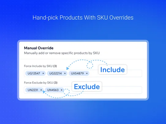 Smart Categories screenshot