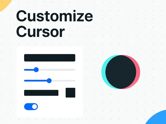 Cursor Lab screenshot