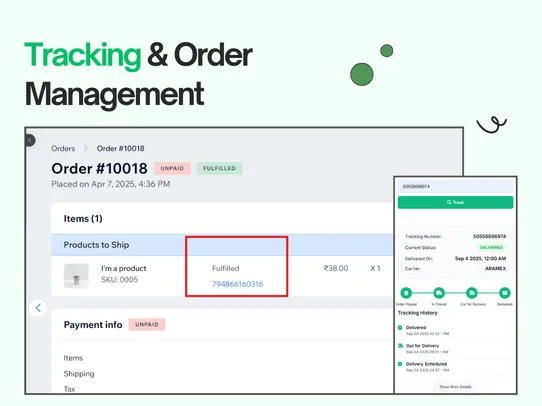 Shipi - Multi Carrier Shipping screenshot