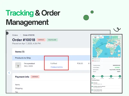 Shipi - Multi Carrier Shipping screenshot