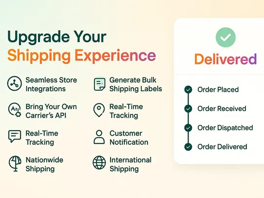 Parcelmind Shipping Suite screenshot