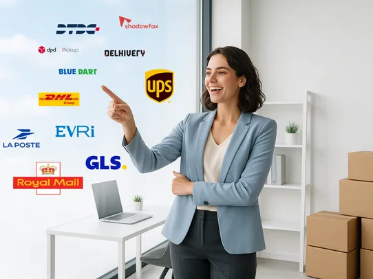 Parcelmind Shipping Suite screenshot