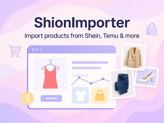 ShionImporter screenshot