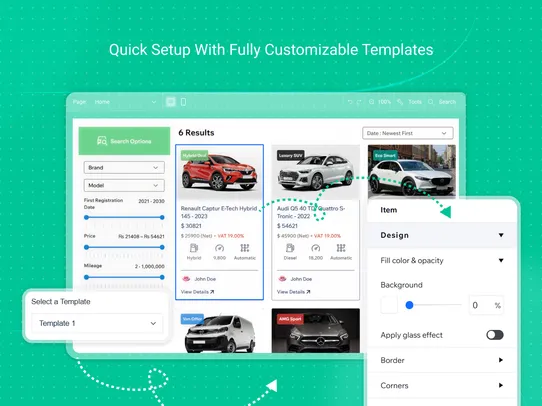 Car Dealer screenshot
