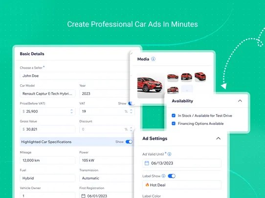 Car Dealer screenshot