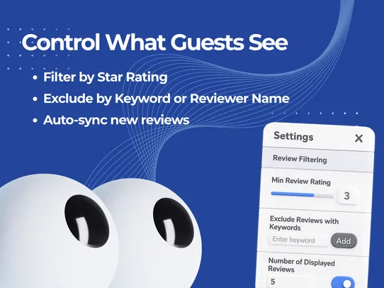 Trustpilot Reviews Widget screenshot