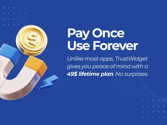 Trustpilot Reviews Widget screenshot