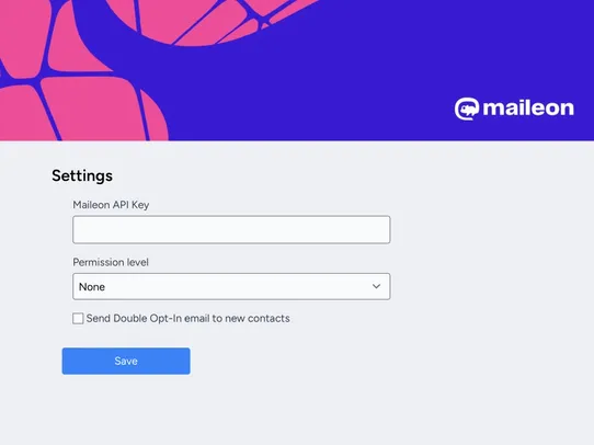 Maileon Email Marketing screenshot