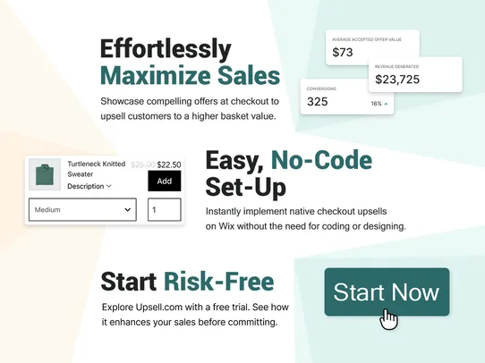 Upsell.com ex ReConvert screenshot
