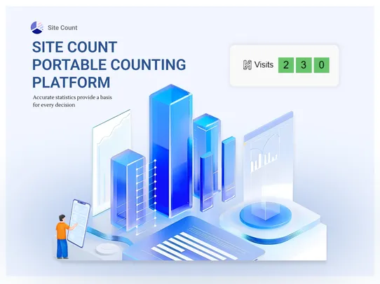 Site Count screenshot