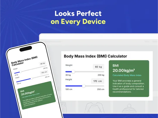 Custom Price Calculator screenshot