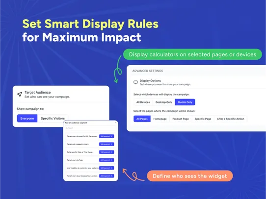 Custom Price Calculator screenshot
