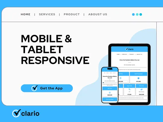 Commission Calculator screenshot