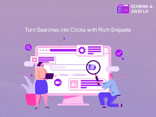JSON LD Schema screenshot