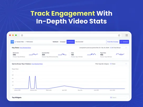 Youtube Gallery by Pb screenshot