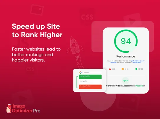 Image Optimizer Pro screenshot