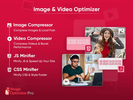 Image Optimizer Pro screenshot