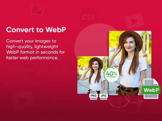 Image Optimizer Pro screenshot