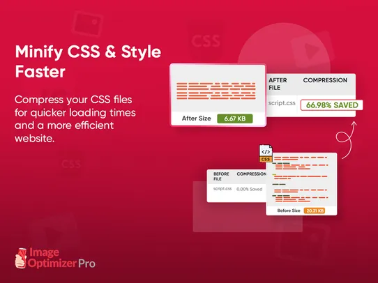 Image Optimizer Pro screenshot