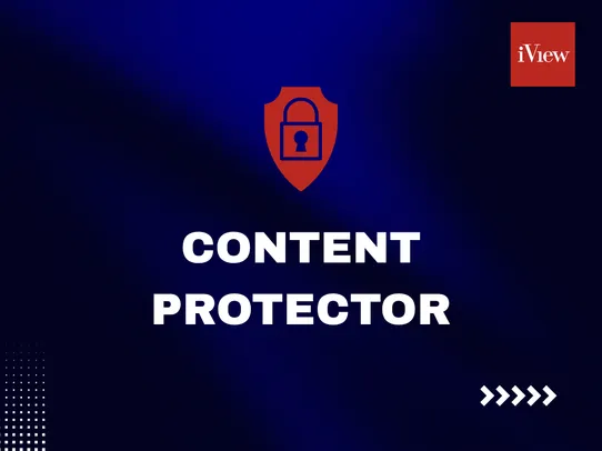 Content Protector screenshot