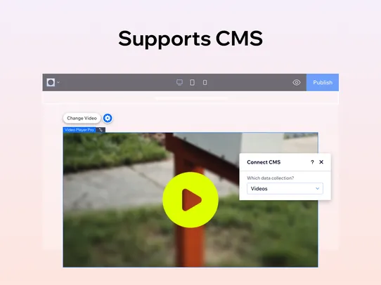 Video Player Pro screenshot
