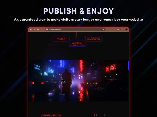 3D Depth Effects Studio screenshot