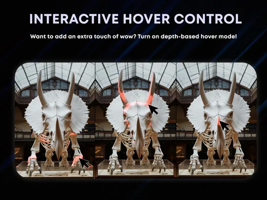 3D Depth Effects Studio screenshot