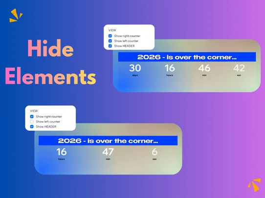 Countdown Timer screenshot