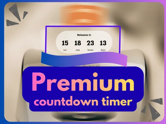 Countdown Timer screenshot