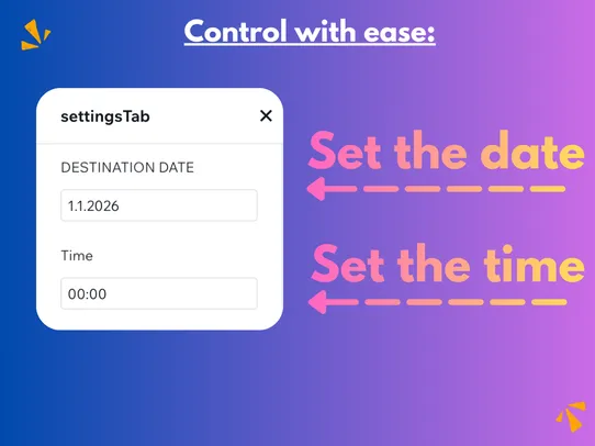 Countdown Timer screenshot