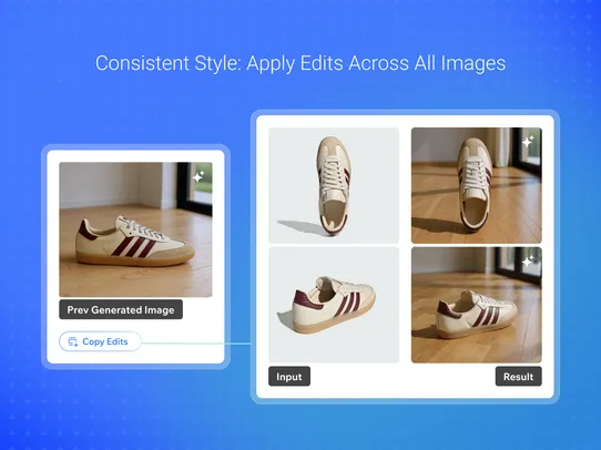 AI Product Images screenshot