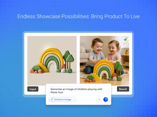 AI Product Images screenshot