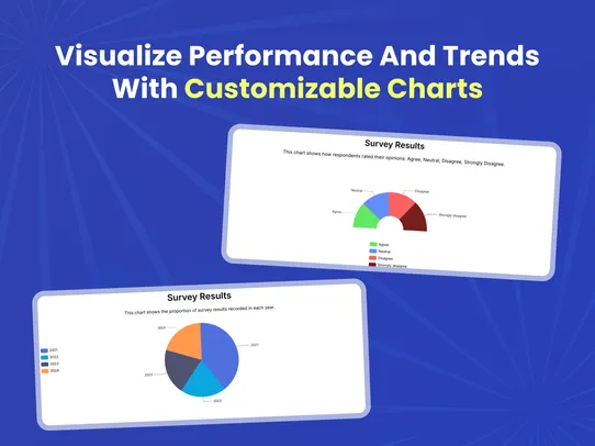 Graph &amp; Charts screenshot