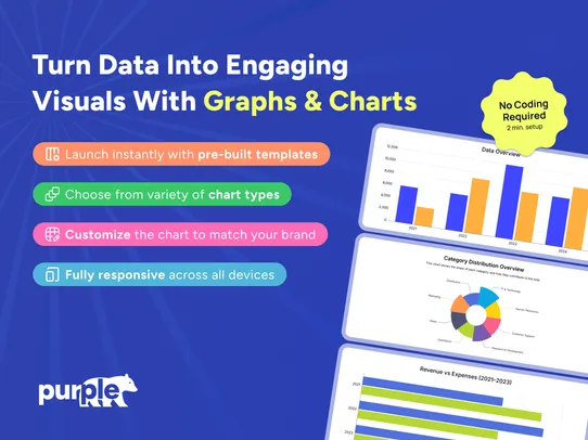 Graph &amp; Charts screenshot