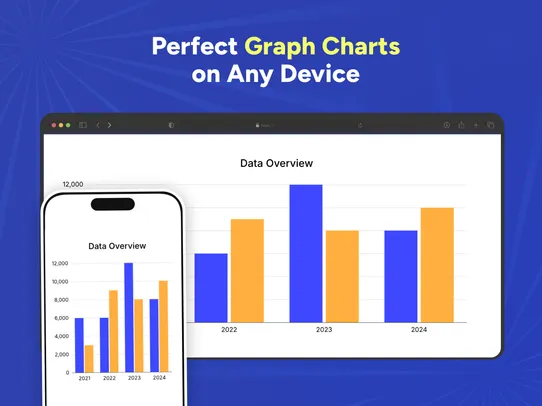 Graph &amp; Charts screenshot