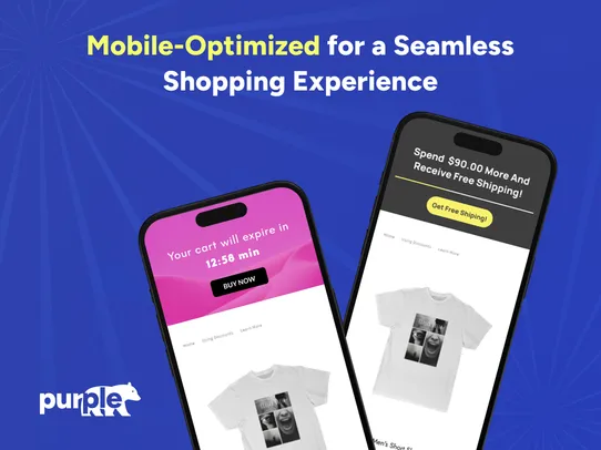 Free Shipping Bar by Pb screenshot
