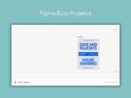 Figma Embed screenshot
