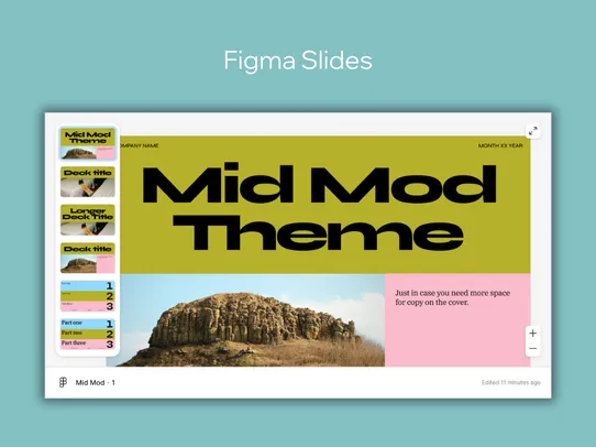 Figma Embed screenshot