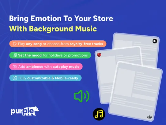 Background Music screenshot