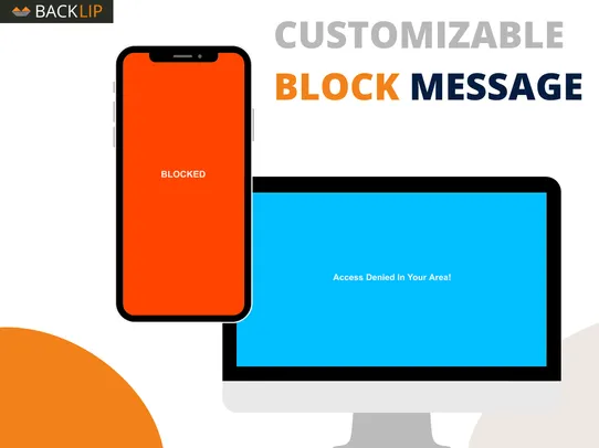 BL Country Blocker screenshot