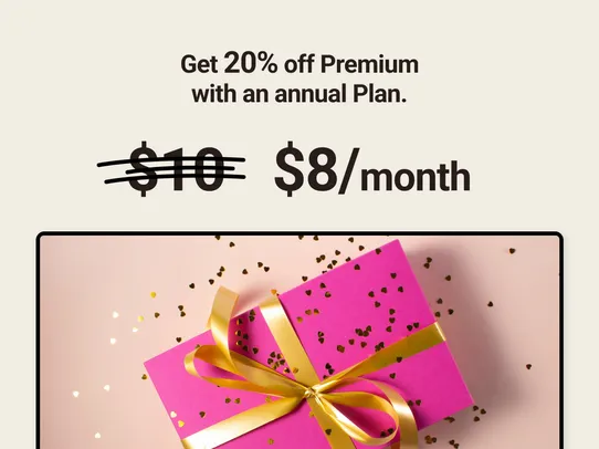 Gift Wrap and Message screenshot