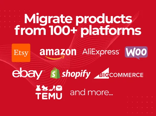 Porto - AI Product Importer screenshot