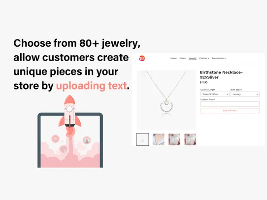 JetPrint: Print On Demand screenshot