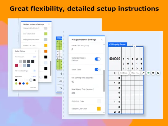 ATG Loyalty Games screenshot