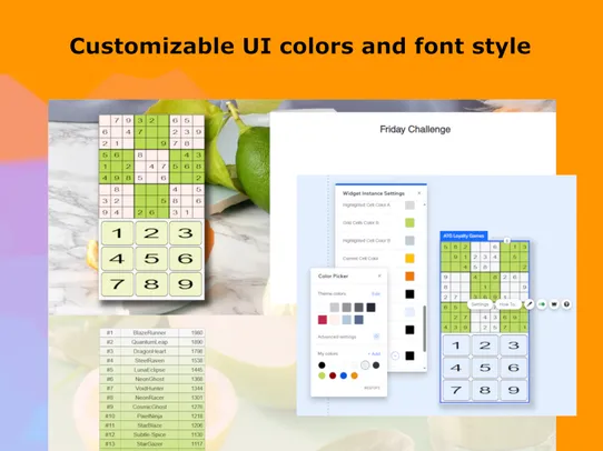ATG Loyalty Games screenshot